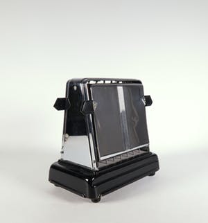 Daalderop - Broodrooster + meer Fifties: Cemsto en Esso, Lot van diverse objecten kopen? Bied vanaf 1!