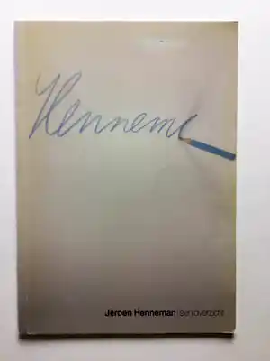 Jeroen Henneman - Een overzicht verkocht voor € 17!