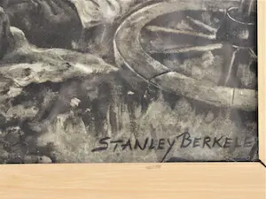 Stanley Berkeley - Uniek exemplaar kopen? Bied vanaf 450!