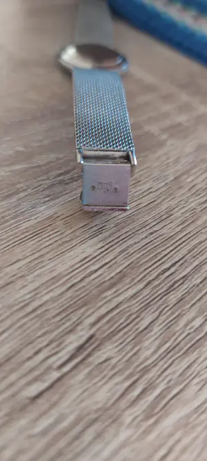 18K Goud - 18kt Witgouden Ebel horloge met 36 briljantjes kopen? Bied vanaf 1350!