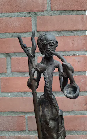 Brons (Onbekend) - Herder kopen? Bied vanaf 85!