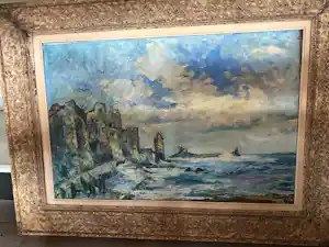 Rene Clarot - de kust kopen? Bied vanaf 250!
