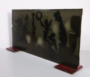 Bert Grotjohann - Glasfusion, no. 9 kopen? Bied vanaf 275!