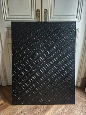 Bruno CANTAIS - Hommage à Soulages kopen? Bied vanaf 440!