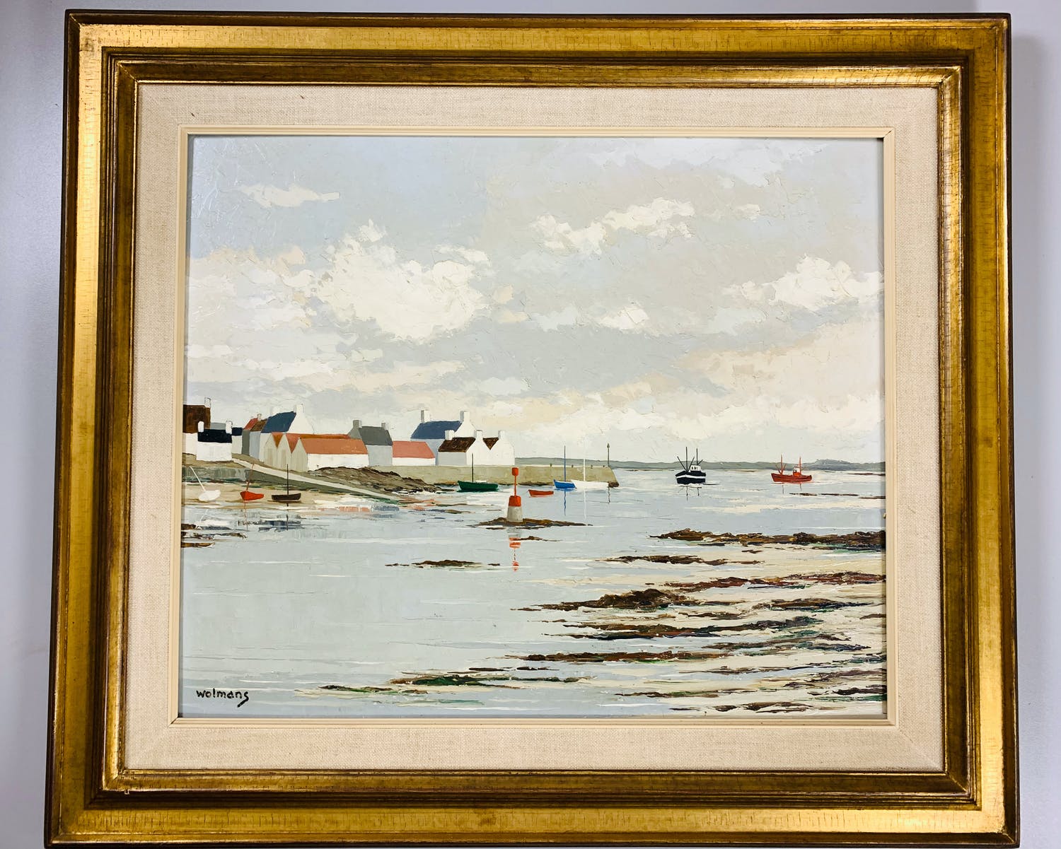 Jacques Wolmans (1919-1991)
