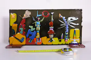 Bert Grotjohann - Glasfusion, no. 9 kopen? Bied vanaf 275!