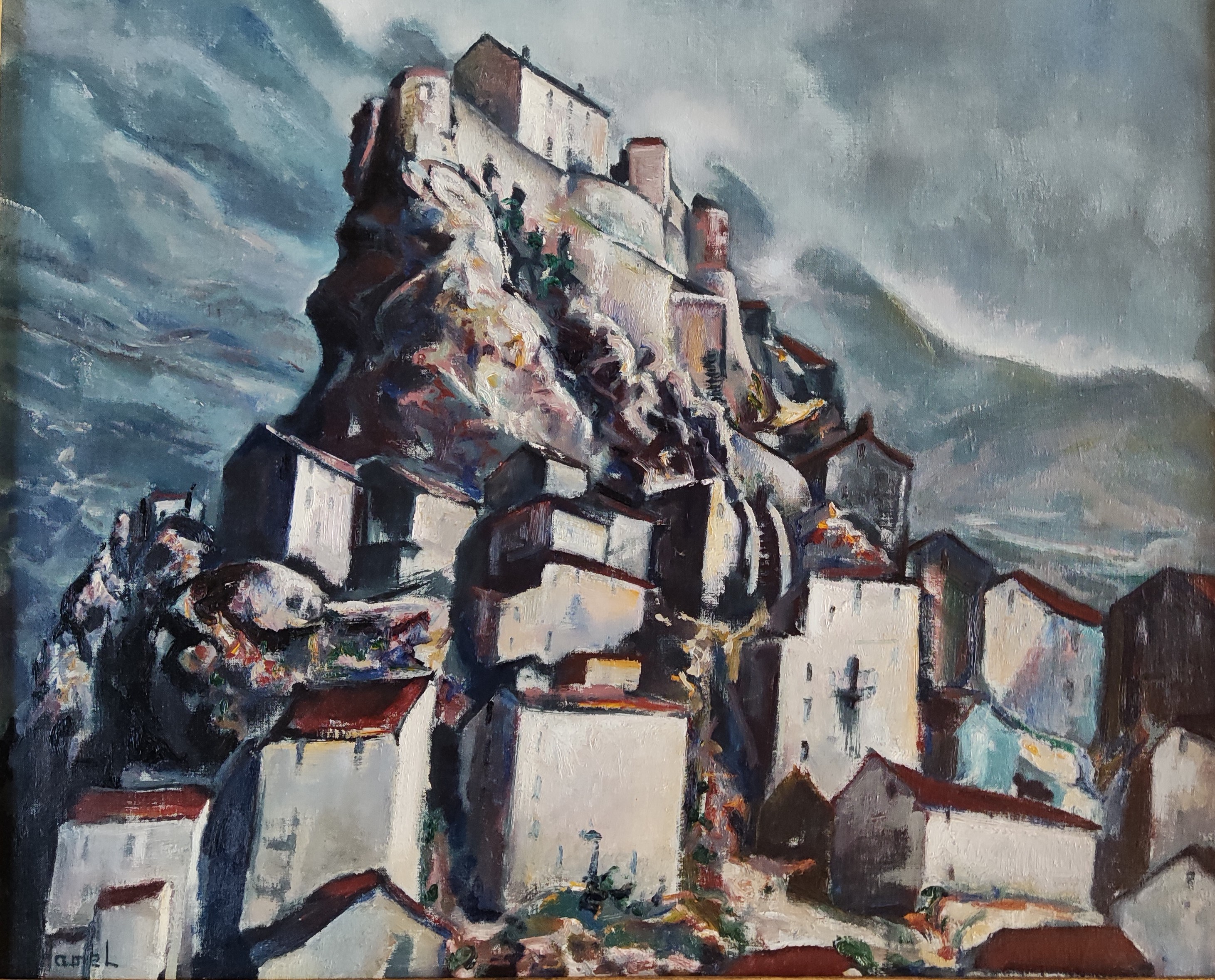 Jack Hamel - Corte, Corsica kopen? Bied vanaf 900!