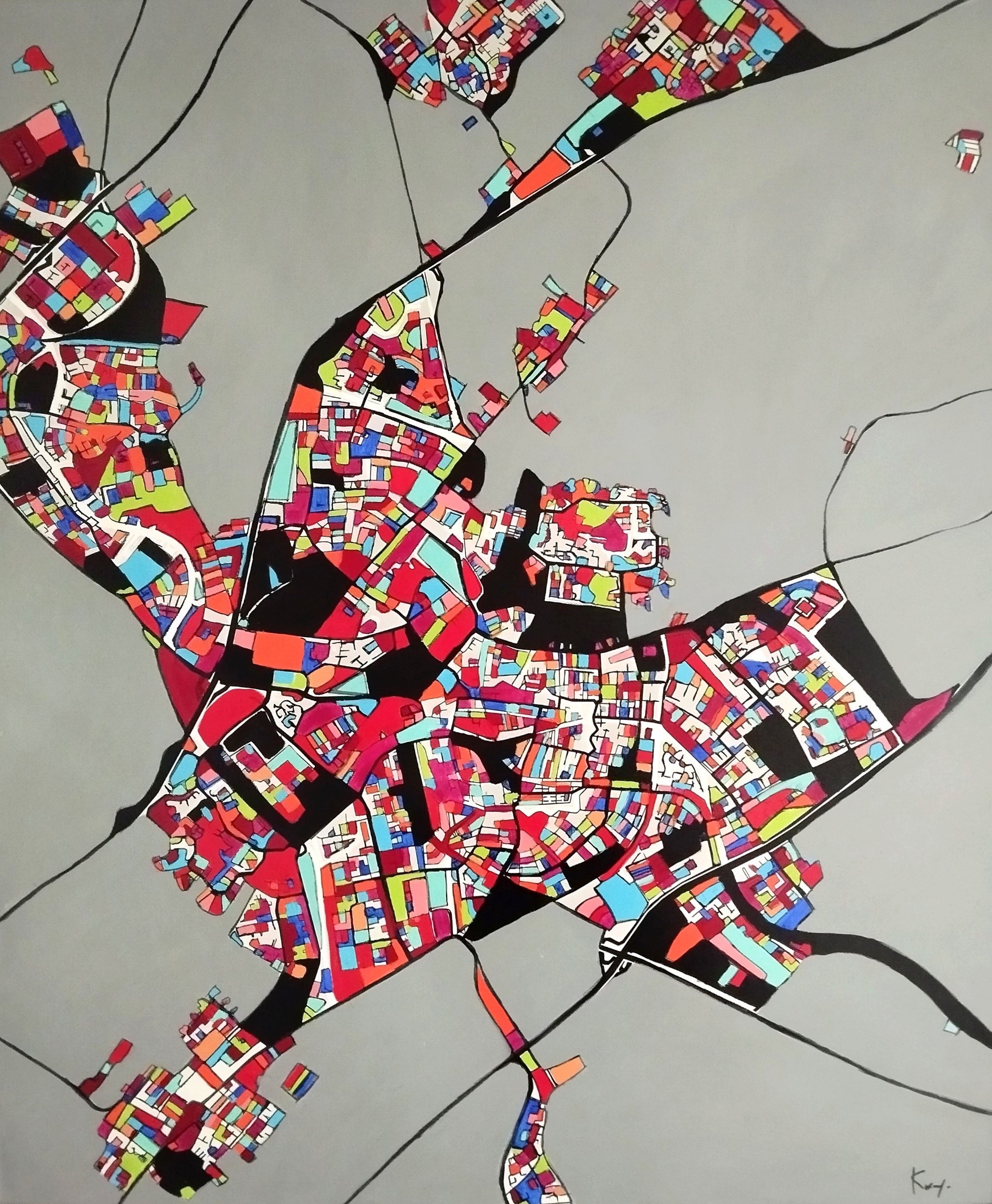 Carole CARPIER - URBAN GLORY kopen? Bied vanaf 299!