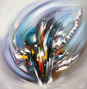 Gena Genadyj - Abstract Power kopen? Bied vanaf 1!