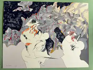 Pierre van Soest - De dulle Griet verkocht voor € 35!