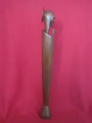 Heiligenbeeld - Maria in Art Deco stijl kopen? Bied vanaf 45!