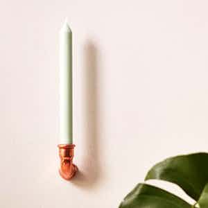 Studio Heetman - Elbow kandelaar (inclusief originele verpakking) verkocht voor € 25!
