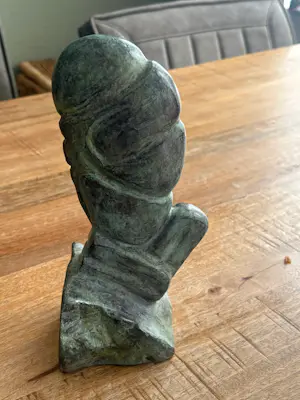 Rob Cerneus - Bronzen Beeld van deze Amsterdamse Kunstenaar kopen? Bied vanaf 250!