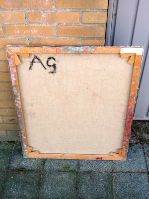 Niet of onleesbaar gesigneerd - Venus avec des enfants kopen? Bied vanaf 1!