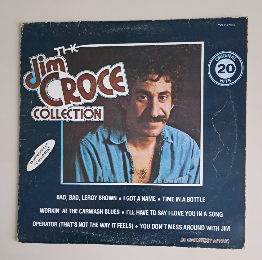 Jim Croce - The Jim Croce Collection (20 Original Hits) 1977 kopen? Bied vanaf 20!