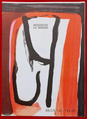 Bram van Velde - Les Lithographies III + DLM216 + DLM240 kopen? Bied vanaf 95!
