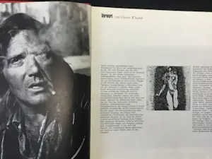 Nicola Simbari - zeefdruk plus boek, vanaf 1 euro kopen? Bied vanaf 1!