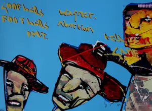 Herman Brood - Zeefdruk: Goof balls kopen? Bied vanaf 499!