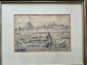 Ad Blok van der Velden - Texelsch Boerenerf 2 verkocht voor € 200!