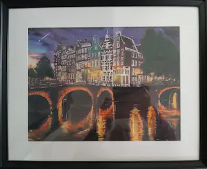 Elva Polyakova - Nacht in Amsterdam kopen? Bied vanaf 10!