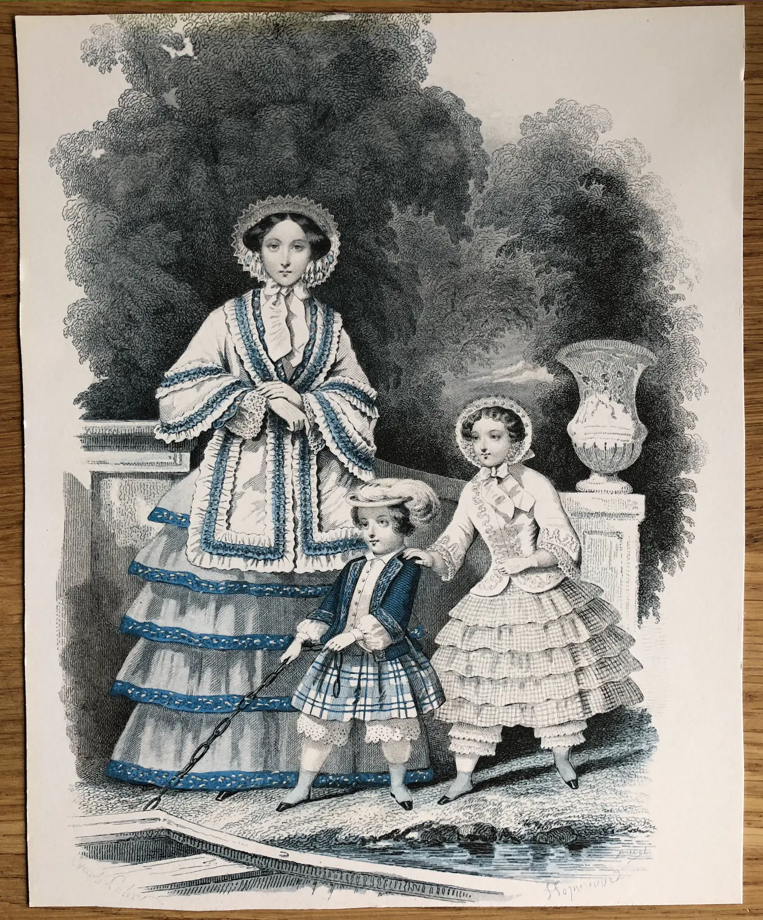 Francois-Claudius Compte-Calix (1813-1880)