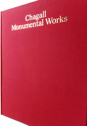 Marc Chagall - Monumental Works - Special Edition met Lithografie uit 1973. kopen? Bied vanaf 200!