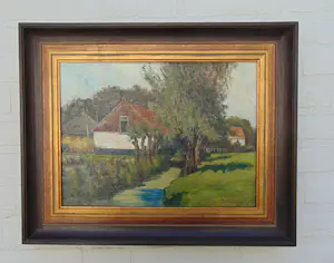 Leo Grijseels - Boerderij aan sloot kopen? Bied vanaf 85!