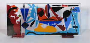 Bert Grotjohann - Glasfusion, no. 13 kopen? Bied vanaf 250!