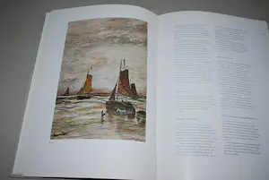 Hendrik Willem Mesdag - catalogus alle schilderijen en tekeningen Mesdag Museum & monografie Mesdag kopen? Bied vanaf 45!