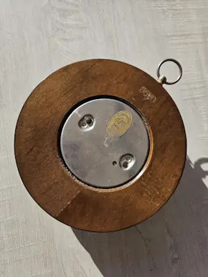 Curiosa - LUFFT Barometer Weerstation - Perfect Werkend kopen? Bied vanaf 20!
