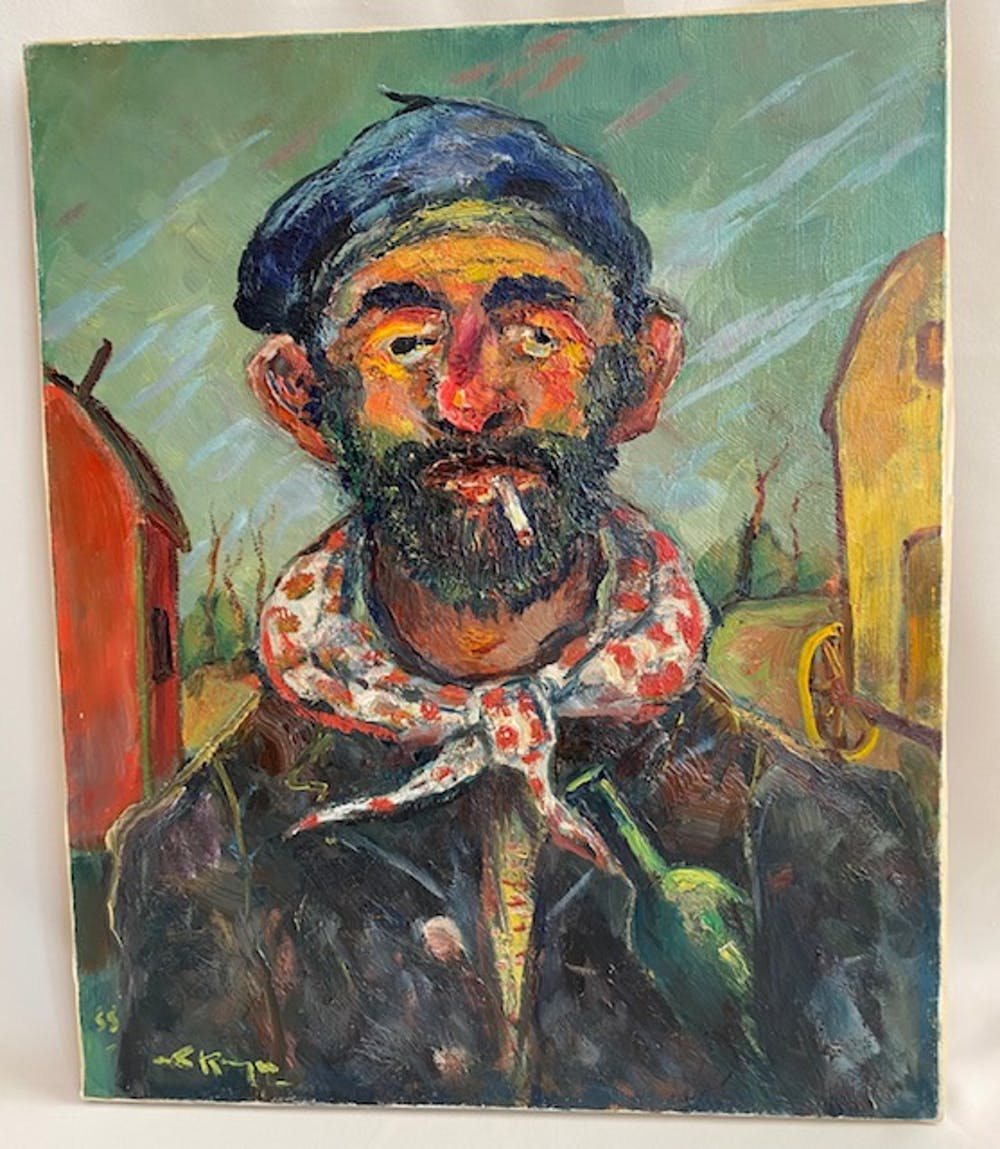 Antoon Kruysen (1898-1977)