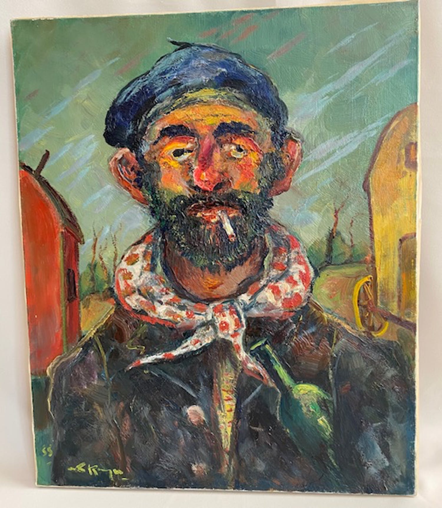 Antoon Kruysen (1898-1977)