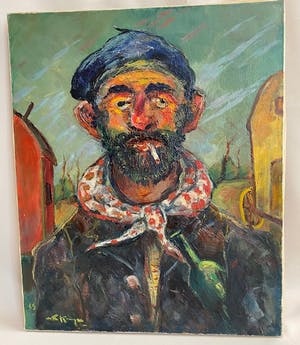 Antoon Kruysen - De zigeuner kopen? Bied vanaf 800!