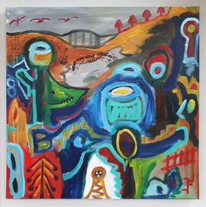 John Foppen - Garden of Eden kopen? Bied vanaf 125!