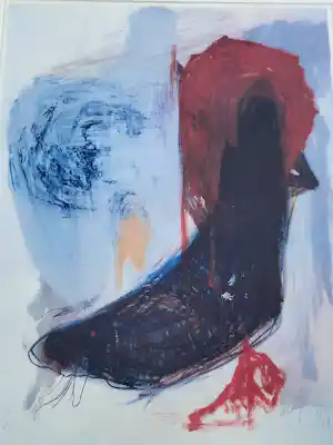 Peter Brandes - Abstract. kopen? Bied vanaf 95!