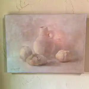 Jan Boom - Stilleven met Kruik kopen? Bied vanaf 100!