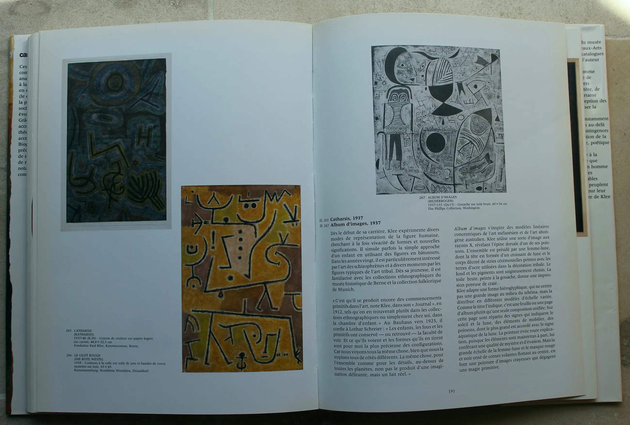 Paul Klee - theater everywhere sold! View the auction result