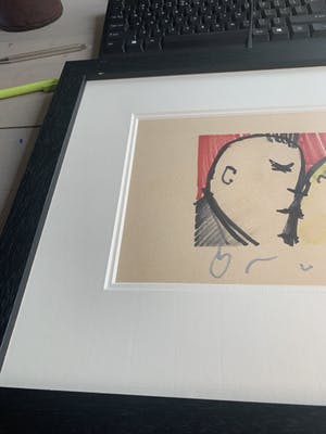 Herman Brood - De Kus kopen? Bied vanaf 495!