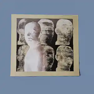 Anco van der Haar - "grafisch gezelschap De Luis" kleuren litho / eigen druk zeer kleine oplage (15) kopen? Bied vanaf 45!