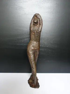Brons (Onbekend) - "Undressing" kopen? Bied vanaf 235!