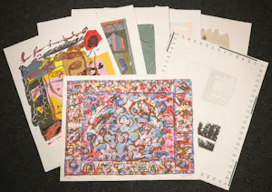 Kees Salentijn - Richard Smeets, e.a., Uitgave ter gelegenheid van 10-jarig bestaan galerie kopen? Bied vanaf 90!
