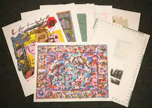 Kees Salentijn - Richard Smeets, e.a., Uitgave ter gelegenheid van 10-jarig bestaan galerie kopen? Bied vanaf 90!