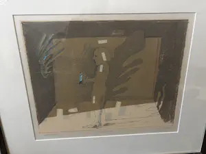 Co Westerik - Spelen met licht - Zeefdruk -1980 kopen? Bied vanaf 100!