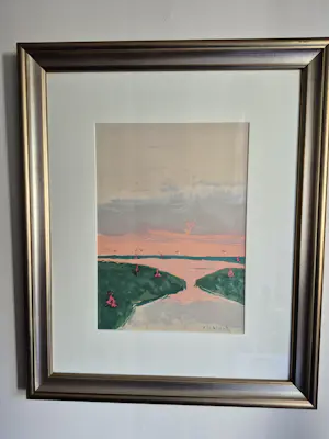 Rik Slabbinck - Landschap kopen? Bied vanaf 70!