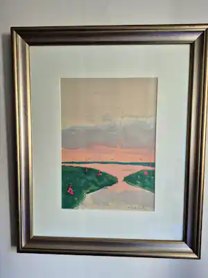 Rik Slabbinck - Landschap kopen? Bied vanaf 70!