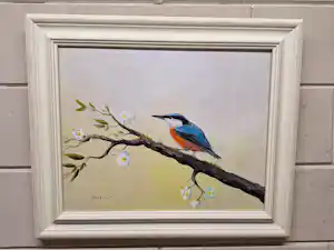 Henk Poeder - Boomklever verkocht voor € 85!