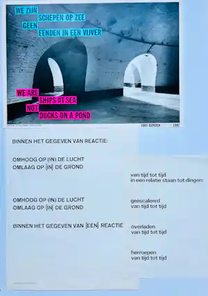 Lawrence Weiner - Lot van drie typografische werken kopen? Bied vanaf 65!