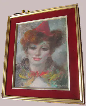 Raphael de Buck - "Joyeux anniversaire" kopen? Bied vanaf 210!
