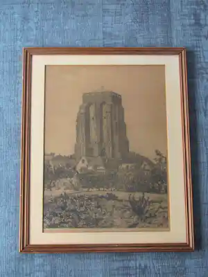 Arend Hendriks - Sint Lievens Monstertoren in Zierikzee kopen? Bied vanaf 25!