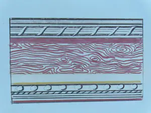 Roy Lichtenstein - Entablature kopen? Bied vanaf 499!